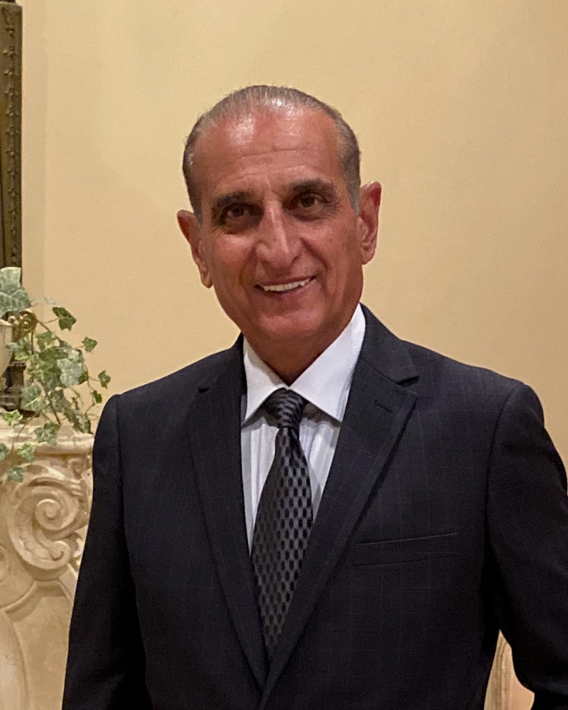 Mehrdad Taghdiri, Founder of Global Insurance Resources Group